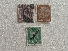 Lot DR Briefmarken ab 1.95 CHF (Gratis-Versand)