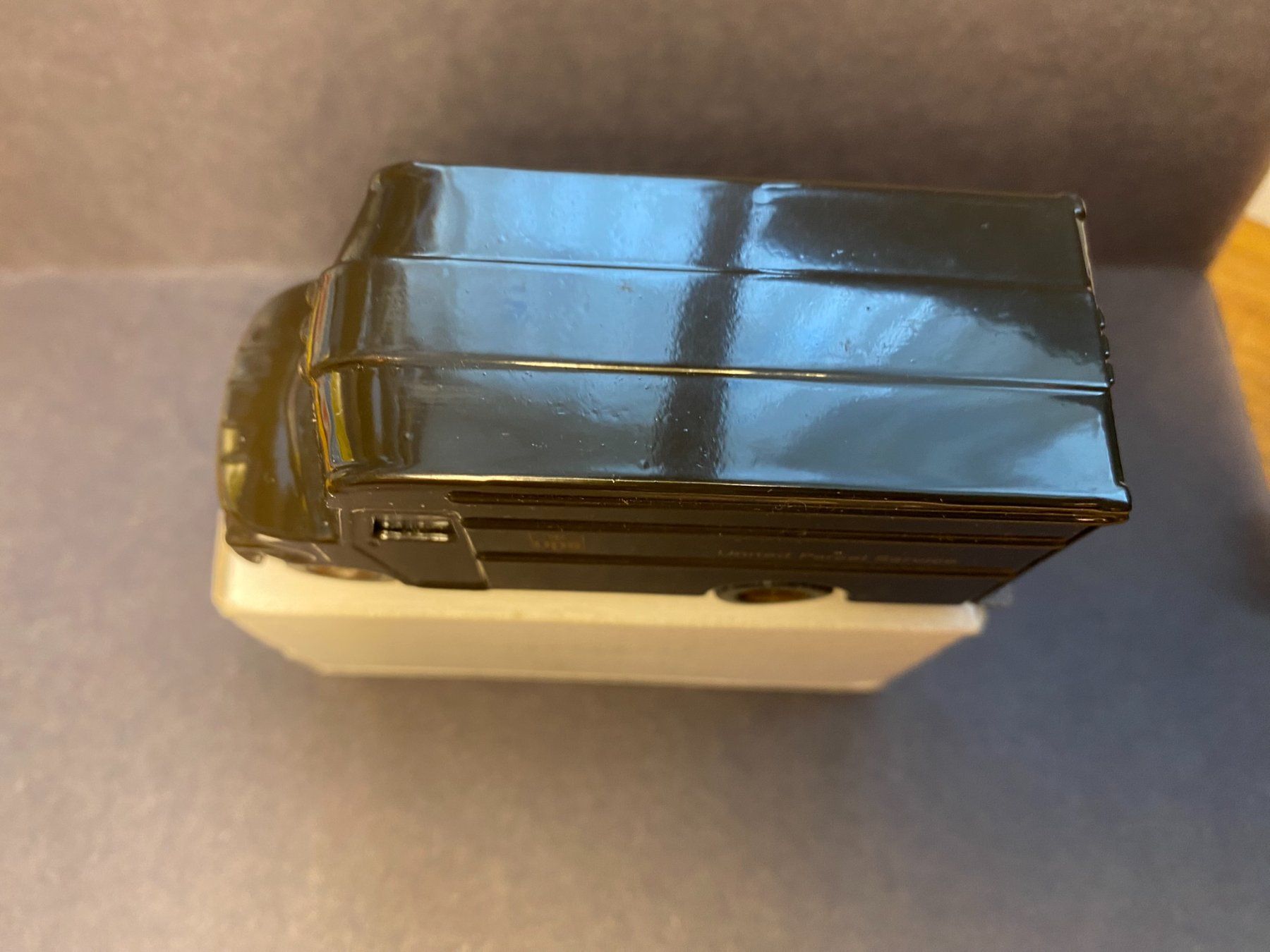 Modellini d'auto: UPS P-600 Package Car 1:50 OVP – Nuovo e nell'imballaggio originale da Spiez venduto da Mlandcruiser 8