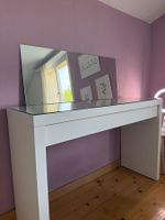 Ikea Malm Friesiertisch Top Zustand