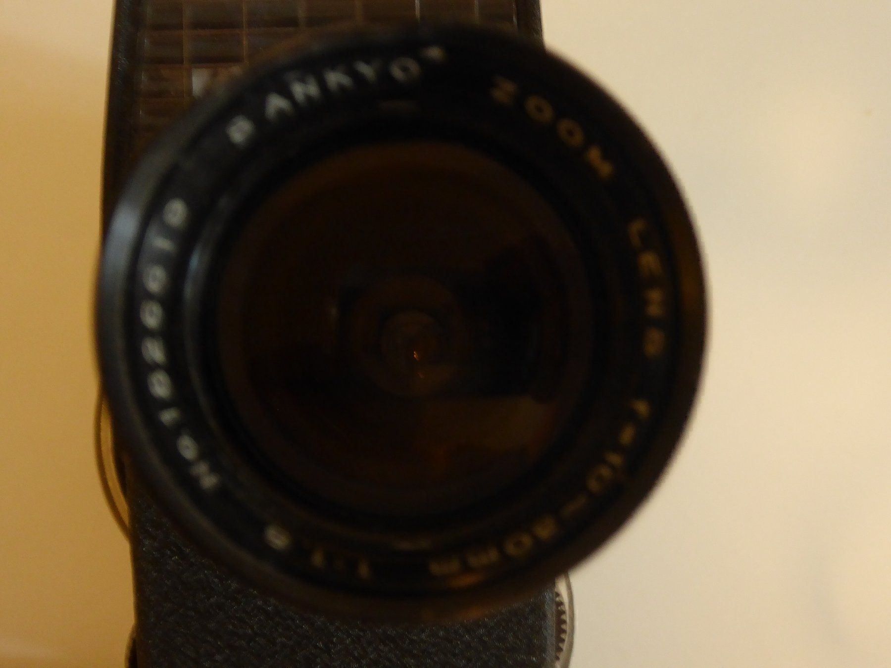 Sankyo Videocamere: Film-Kamera  Sankyo 8-Z – Usato da Zürich venduto da Chaeffeler 4