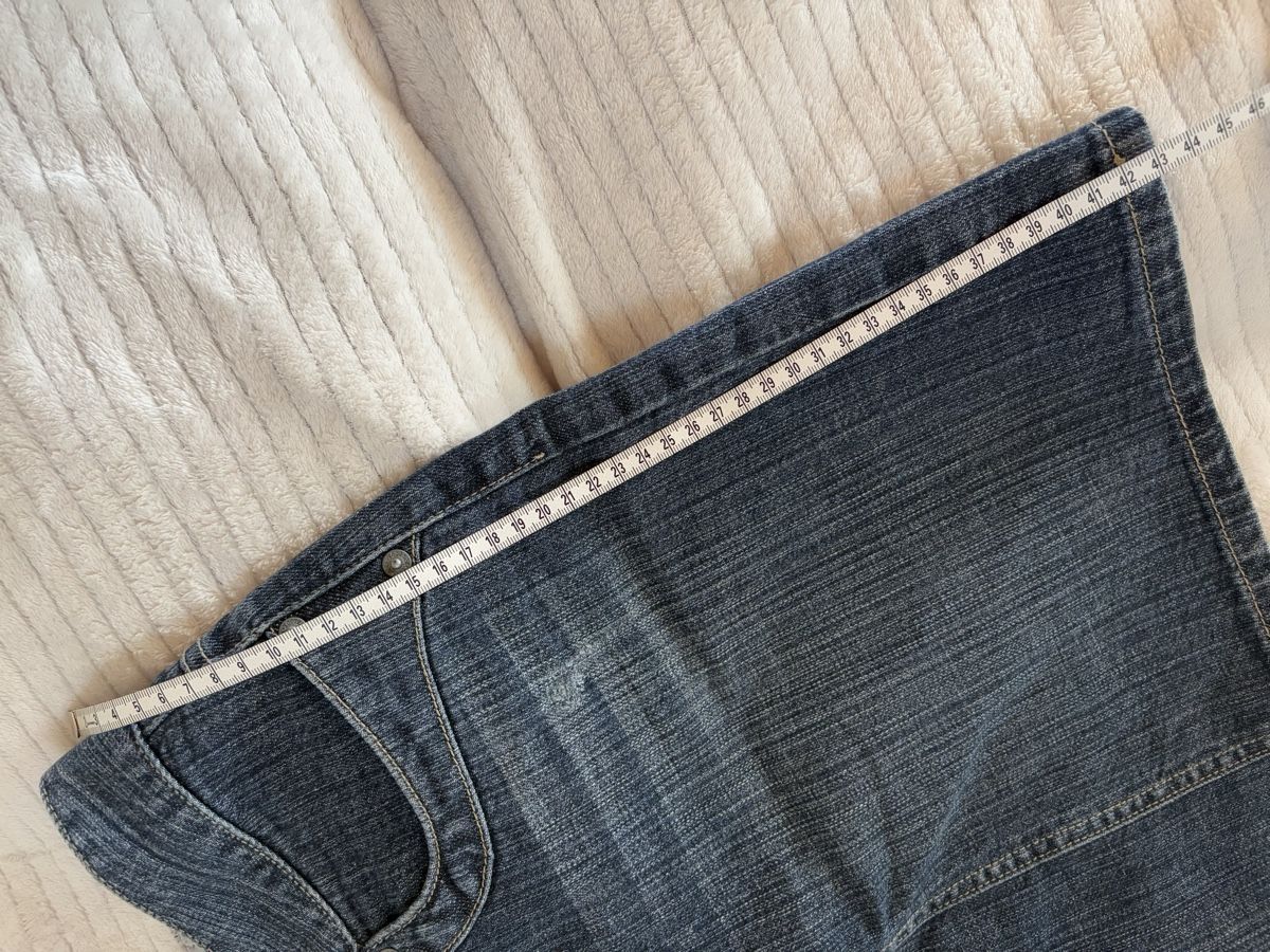 Röcke: nulu Jeans Jupe – Neu (gemäss Beschreibung) aus Rümlang von euqinom16 4