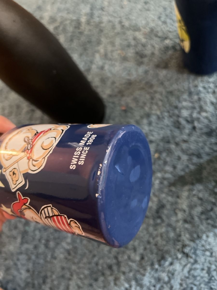 Sigg Borracce & Thermos: Metall Trinkflaschen Set 4 Stk. – Usato da Aarau venduto da SCH_EV 7