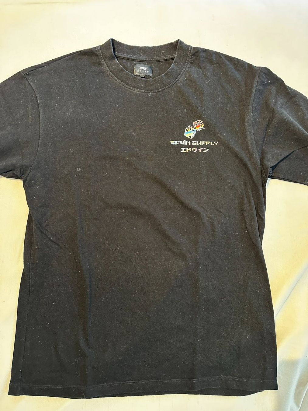 Edwin T-Shirts: Edwin Shirt – Gebraucht aus Kaltbrunn von schnoggele