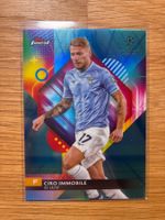 Topps Finest Ciro Immobile Lazio /250