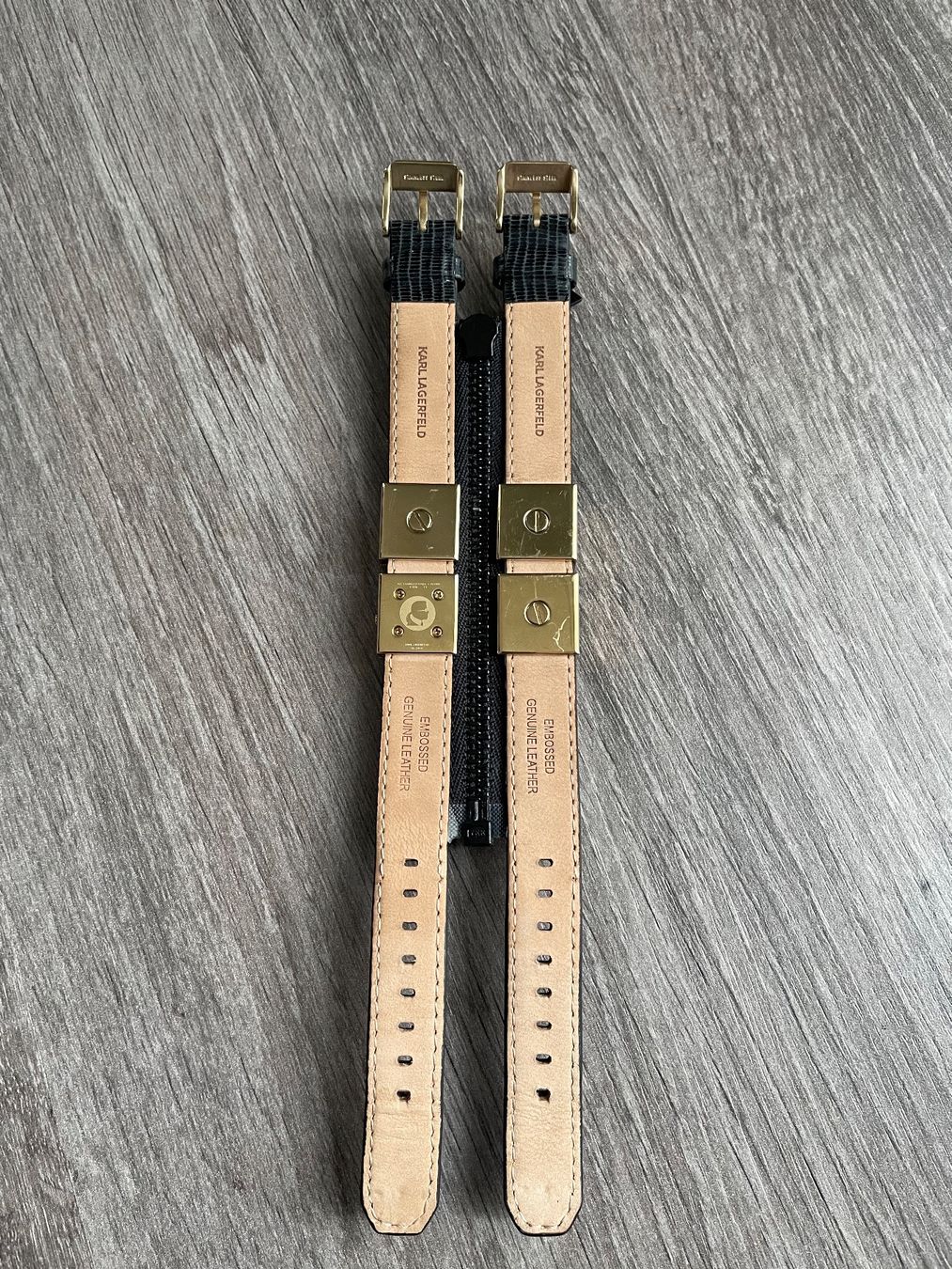 Karl Lagerfeld Orologi: Karl Lagerfeld Damenuhr KL2014 – Usato da Frenkendorf venduto da klourenco 2
