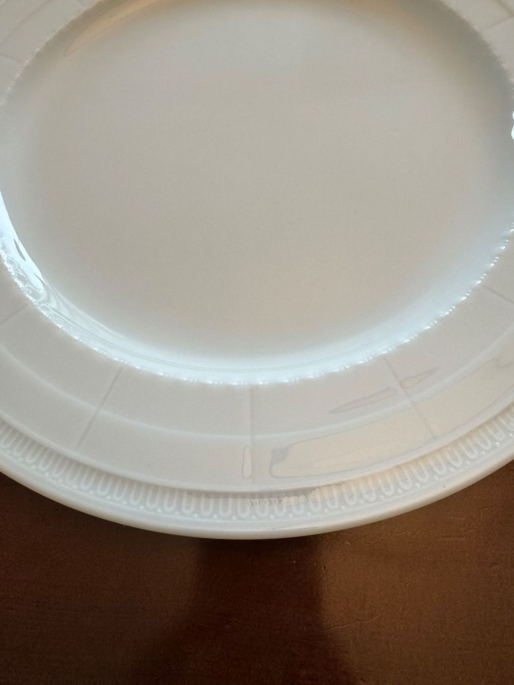 Bernardaud Teller: Platzteller / Pizzateller – Neu (gemäss Beschreibung) aus Muttenz von Steiki 1
