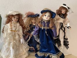 Porzellanpuppen