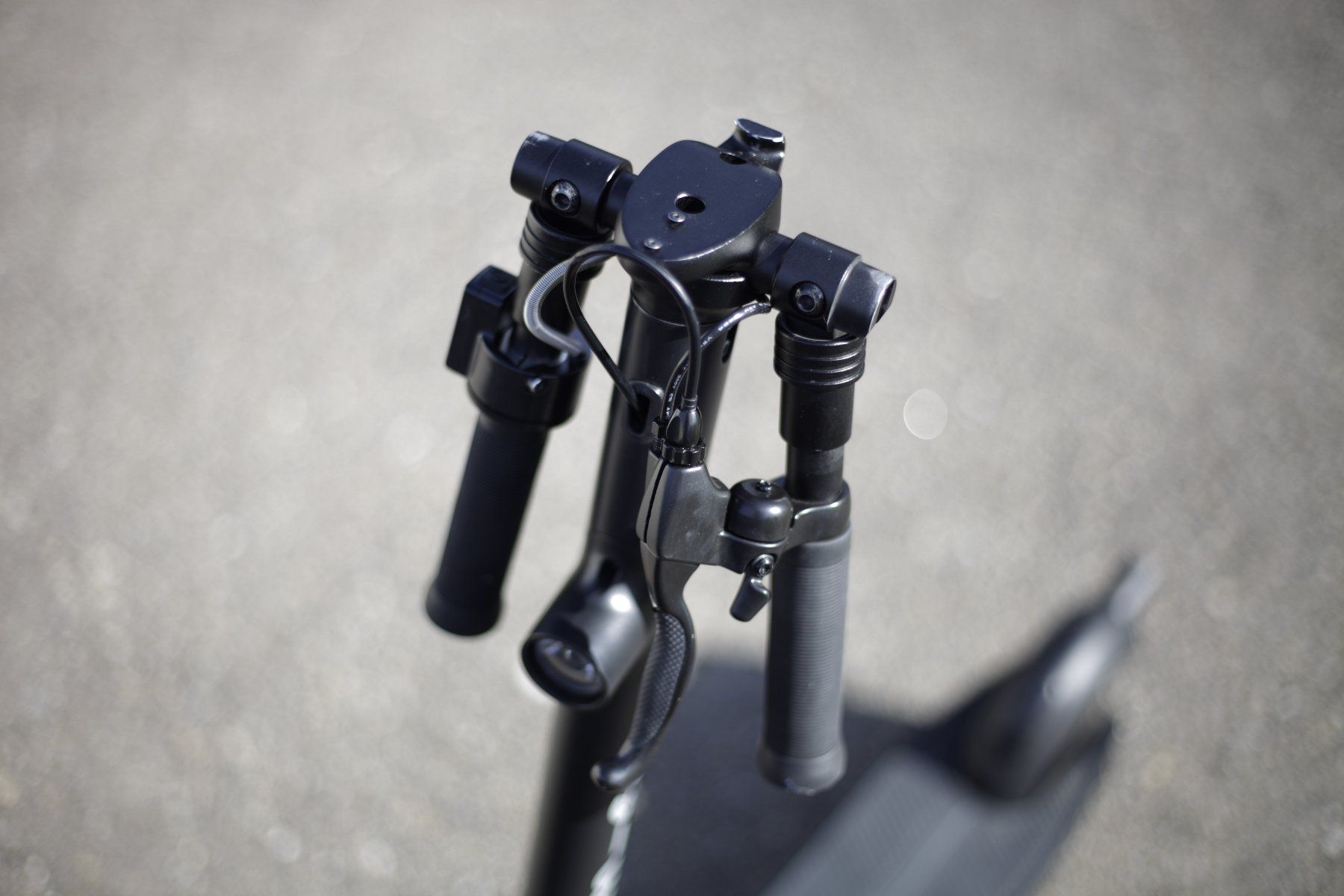 Scooter: Micro Condor II - Electric Scooter – Usato da St.Gallen venduto da Explorerx 5