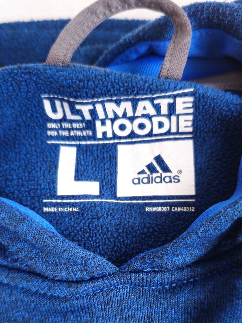 Adidas Maglioni & Felpe: Adidas Ultimate Hoodie, Grösse L – Usato da Niederglatt ZH venduto da 04iboT 1