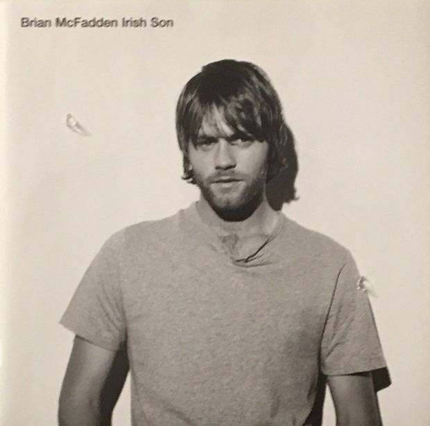 CD: Brian McFadden - Irish Son – Usato da Grüningen venduto da azulgris