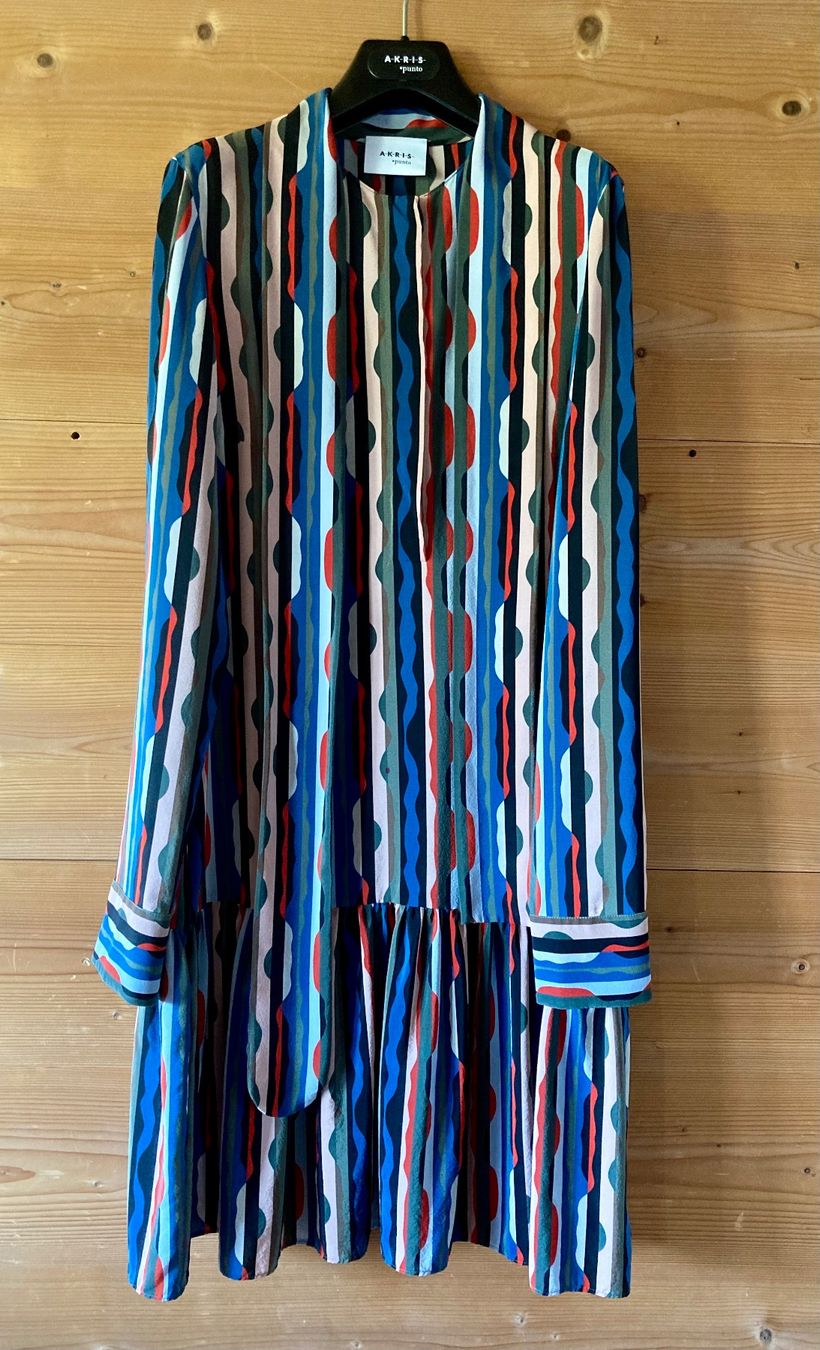 Akris Vestiti: Akris Punto Kleid Gr.34 – Usato da Waldstatt venduto da stz_7d7q