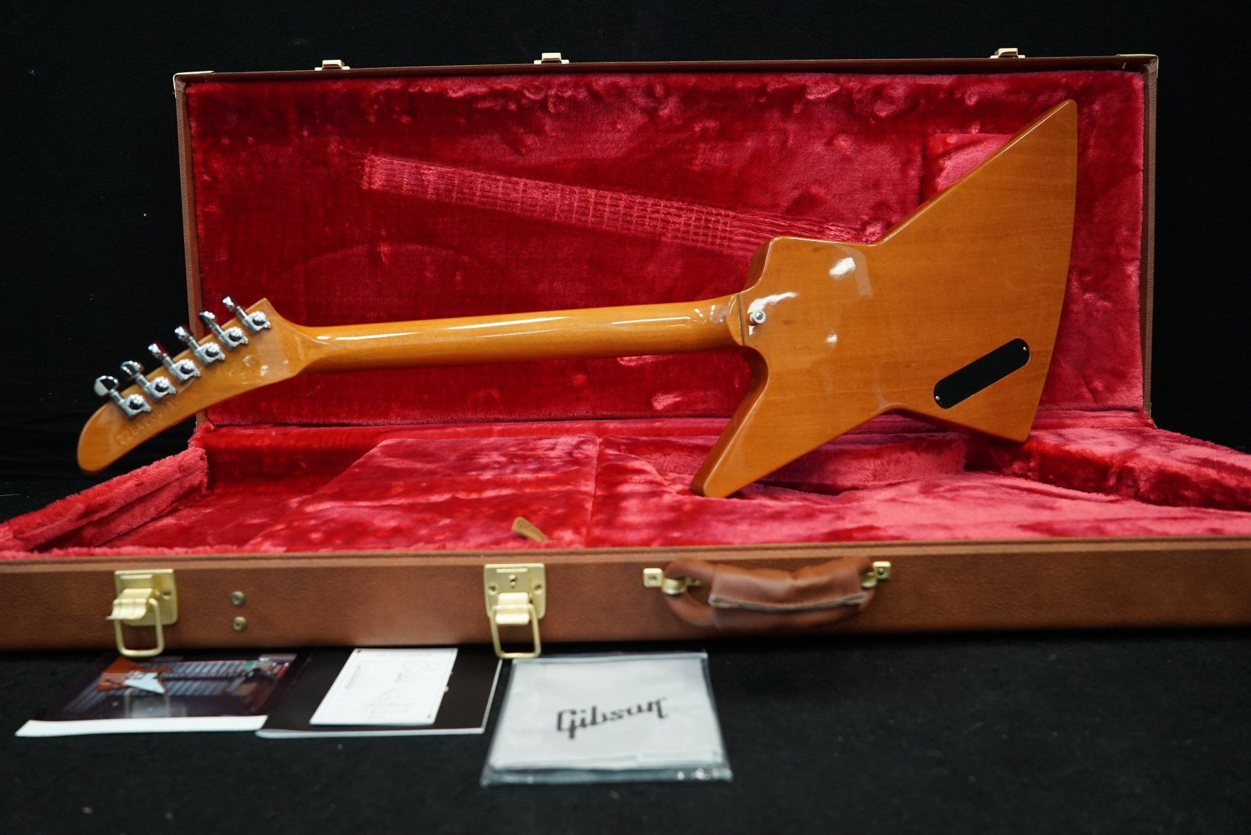 Gibson Strumenti musicali: Gibson Explorer 2022 (Incl. Hard Case) – Usato da Ortschwaben venduto da Musictrade 7