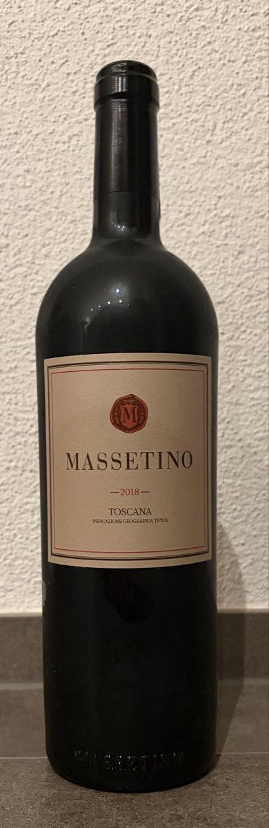 Masseto Wein: 2018 Massetino – Neu (gemäss Beschreibung) aus Gersau von kat_5kz9