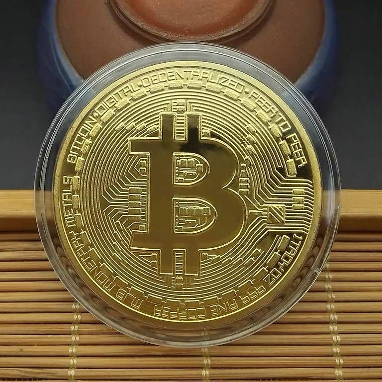 Tutti le monete: BTC pièce de qualité pour les passionnés de Crypto – Nuovo e nell'imballaggio originale da Morges venduto da con_jw6n 1