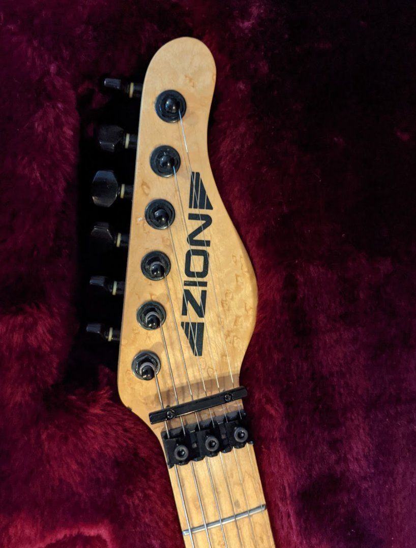 Musikinstrumente: Zion Classic Ken Hoover – Gebraucht aus Bad Ragaz von MR_BR 2