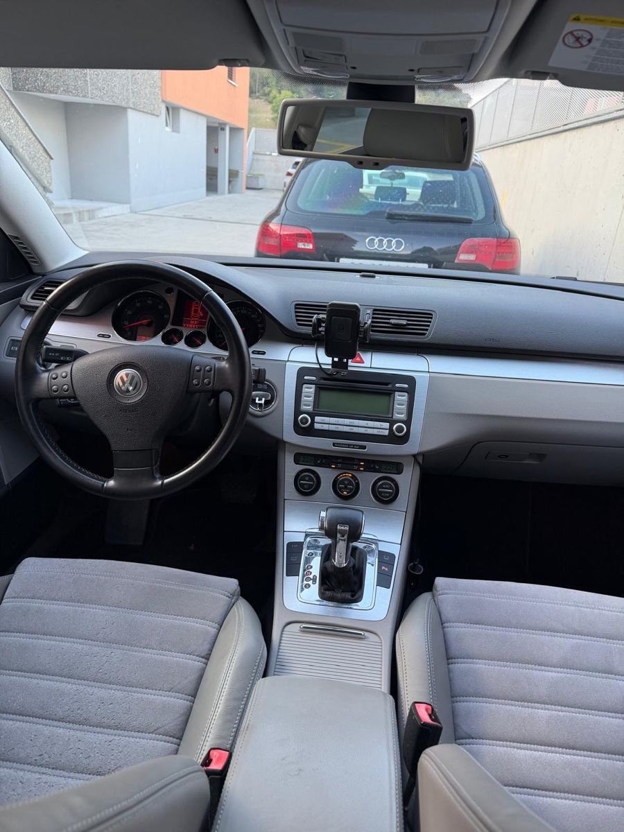 VW Automobili: Passat 3.2 Variant 4x4 – Usato da Rüthi (Rheintal) venduto da leo_zfz7 7