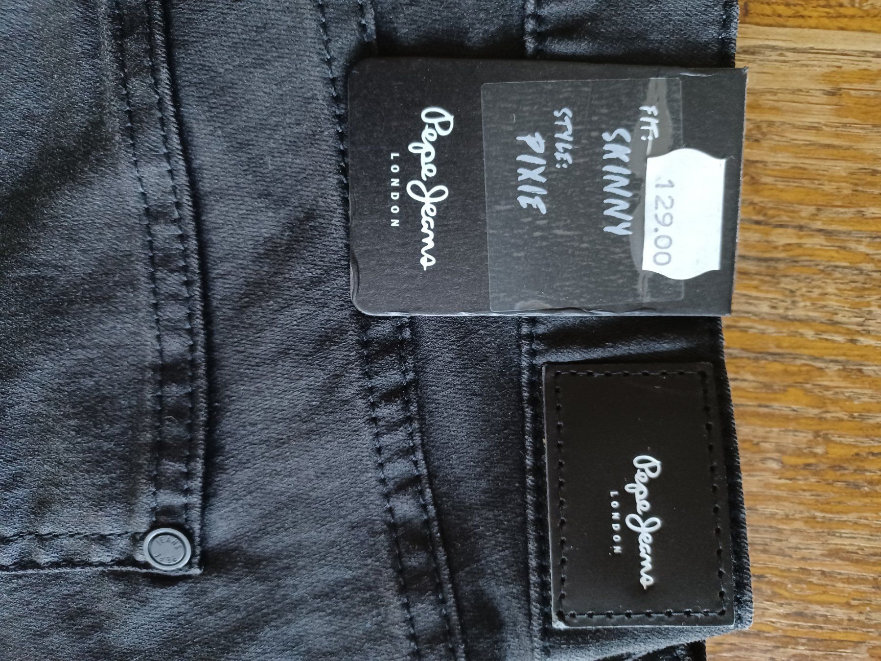 Pepe Jeans Jeans: Jeans neuf Pepe jeans, Pixie 28/32 – Nuovo e nell'imballaggio originale da Servion venduto da josephine22 1