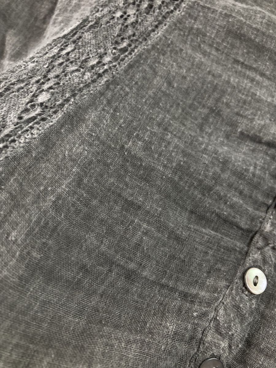 Nile T-Shirts: Nile Shirt mit Spitze – Gebraucht aus Brenzikofen von Martha_V 3