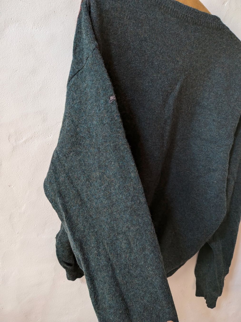Hugo Boss Maglioni & Felpe: Vintage Hugo Boss Pullover – Usato da Peccia venduto da LillyMarie98 7
