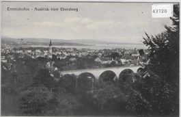 Emmishofen - Ausblick vom Ebersberg