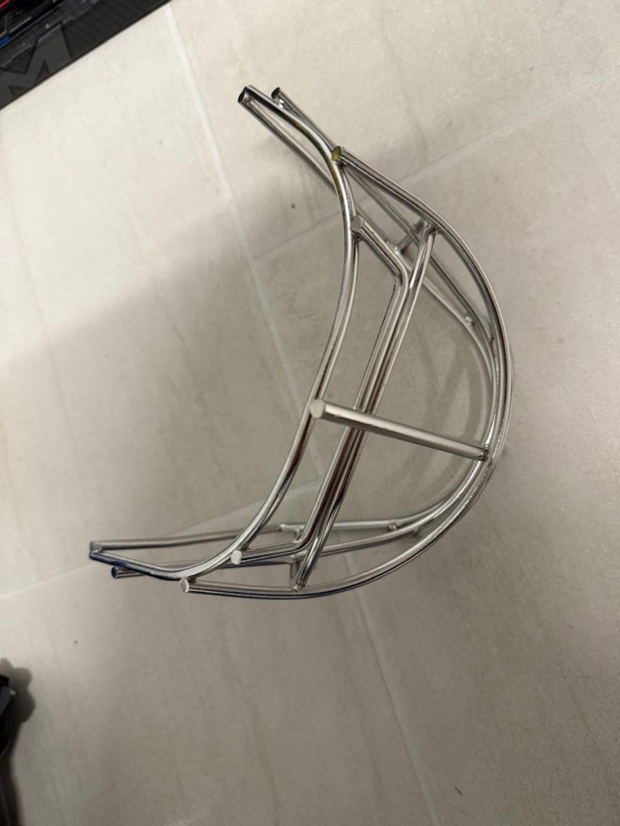 Grilles & Grillages: Wall gitter neu cat eye silber – Neuf (Voir description) à Bülach par lor_swp9 2