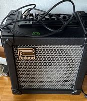 Amplificateur pour guitare Roland CUBE-20X