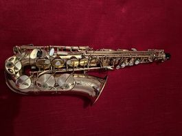 Saxophone alto d'occasion - SELMER - Mark VII