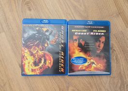 Ghost Rider 1+2