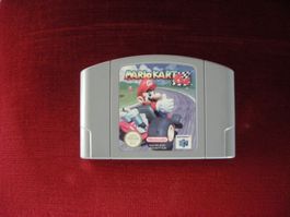 Mario Kart N-64  in Top Zustand