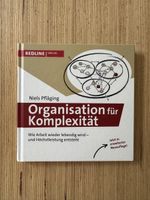 Organisation für Komplexität von Niels Pfläging NEU