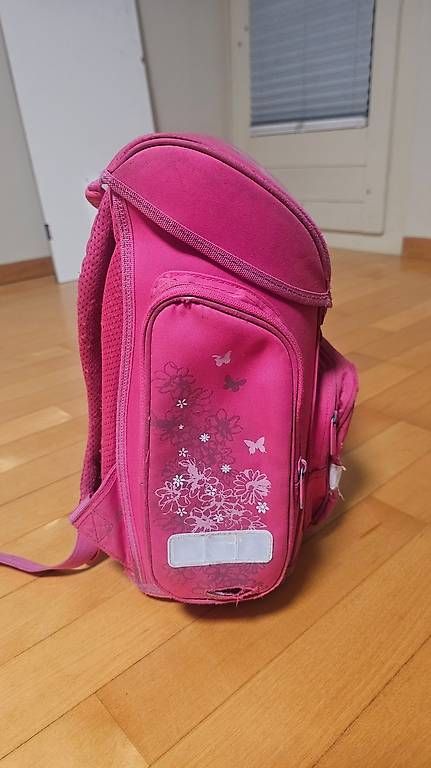 Borse & Zaini: Schulthek Mädchen – Usato da Grosswangen venduto da Glod 1
