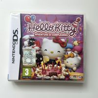Hello Kitty Birthday Adventure DS