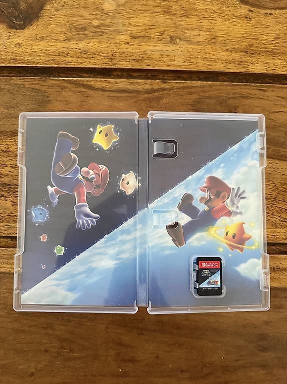 Nintendo Giochi: Nintendo Super Mario Galaxy 1+2 (Switch) – Usato da Giebenach venduto da YWadl 2