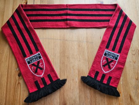 Neuchatel Xamax Fan Schal Neuenburg