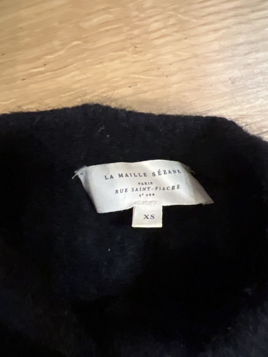 Sezane Gilets: Sezane Weste Othello Gr. XS – D'occasion à Egg b. Zürich par bia_5tmv 2