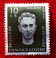 Briefmarken aus Deutsche Demokratische Republik ungestempelt