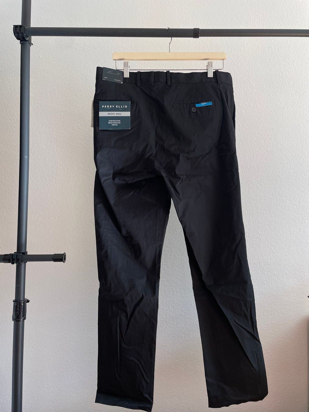 Pantaloni: Perry Ellis Resist Spill Hose – Nuovo e nell'imballaggio originale da Luzern venduto da tim_nk6b 2