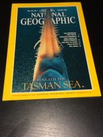 NATIONAL GEOGRAPHIC English ed. JANUARY 1997 TASMANIA NILE D