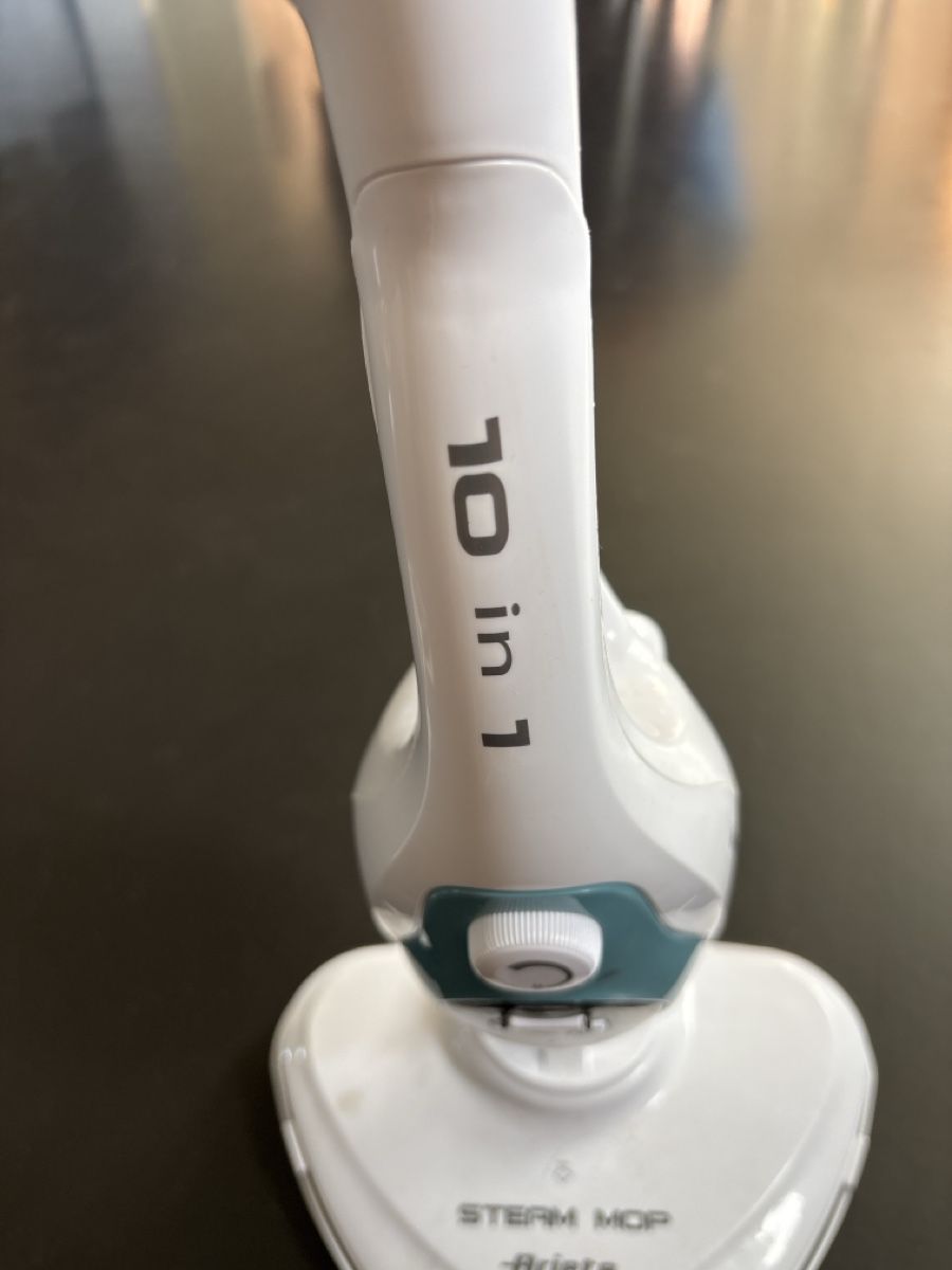Pulitori a vapore: Ariete Steam Mop 10 in 1 used – Nuovo (secondo la descrizione) da Ittigen venduto da spaige27 1