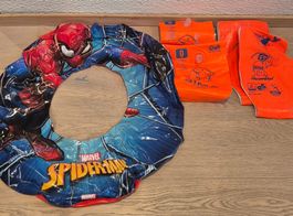 Schwimm Ring und 2 Paar Schwimm Flügeli