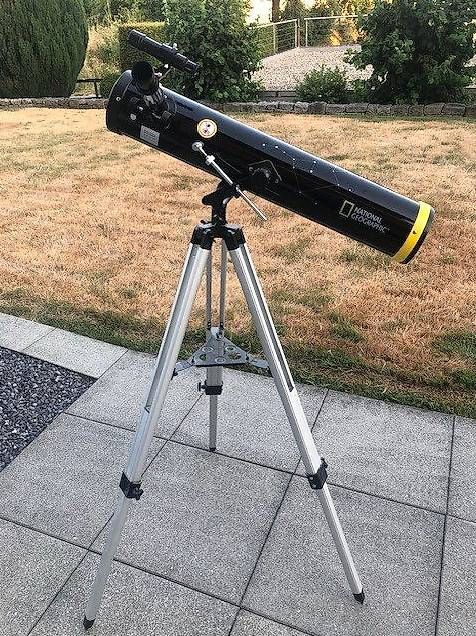 Telescopi: Teleskop der Marke Bresser – Usato da Altbüron venduto da zet_pnw5