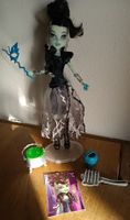 Monster high: Halloween Frankie Stein