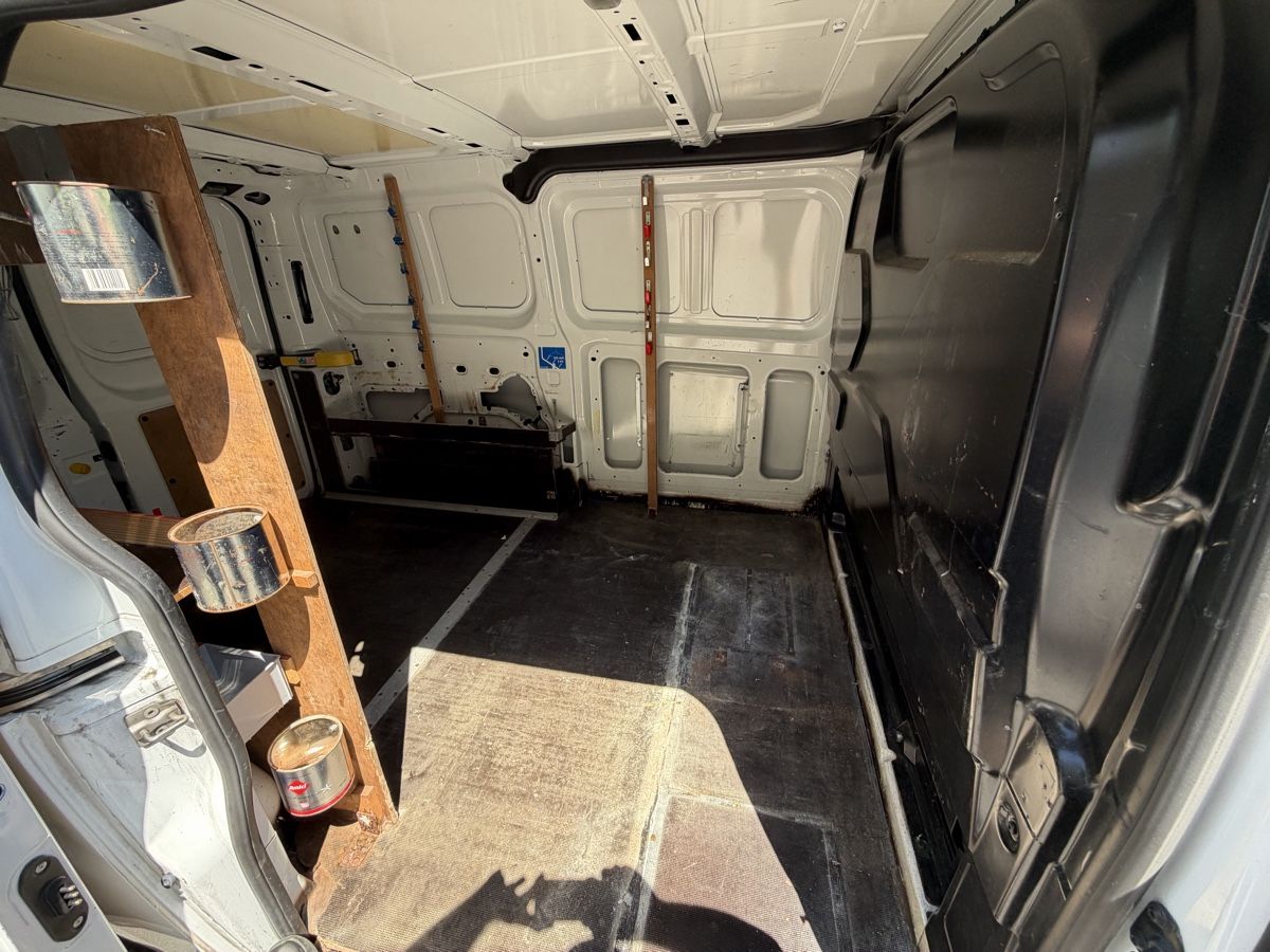 Ford Veicoli commerciali: Ford Transit Custom 2.2 Diesel – Usato da Luzern venduto da Domgjoni_Benz 8