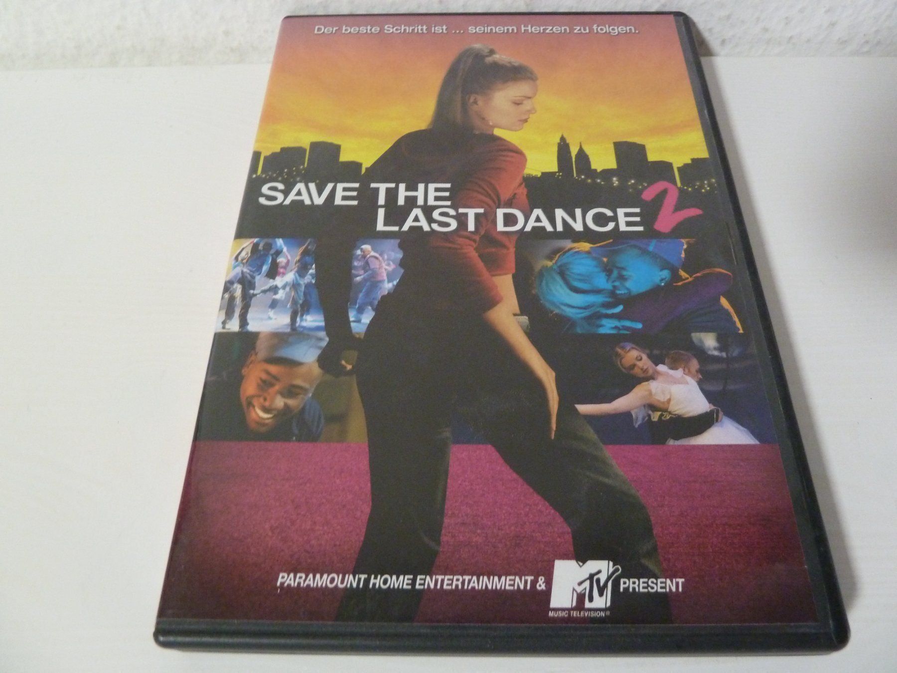 Tutti i DVDs: Save The Last Dance 2  [DVD] – Usato da Abtwil SG venduto da Pfusius