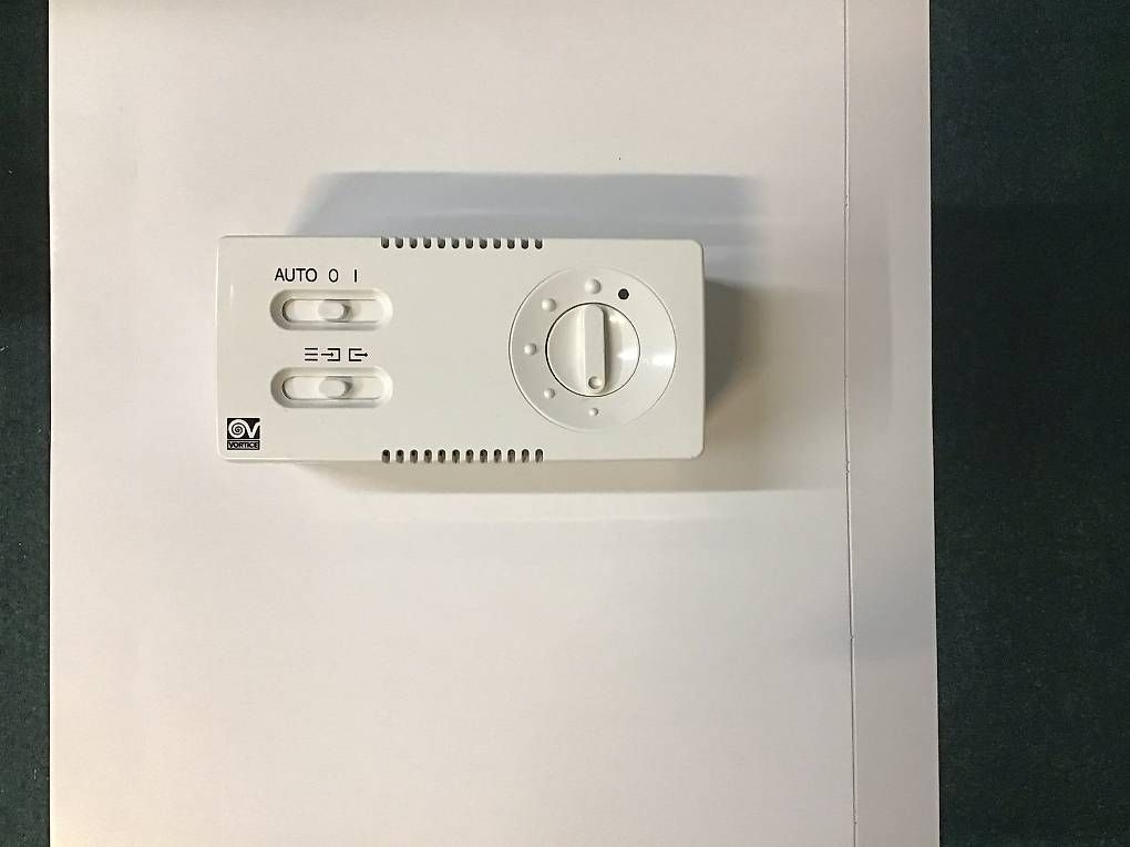 Alimentation électrique: VORTICE Steuergerät – D'occasion à Trogen par brt_sr6s
