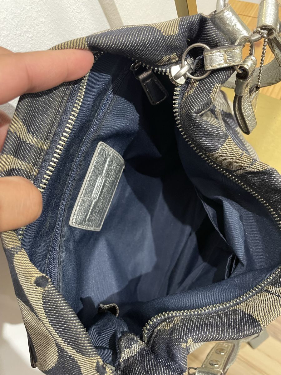 Coach Borse da donna: COACH Vintage Bag – Usato da Ziefen venduto da Elar_store 8