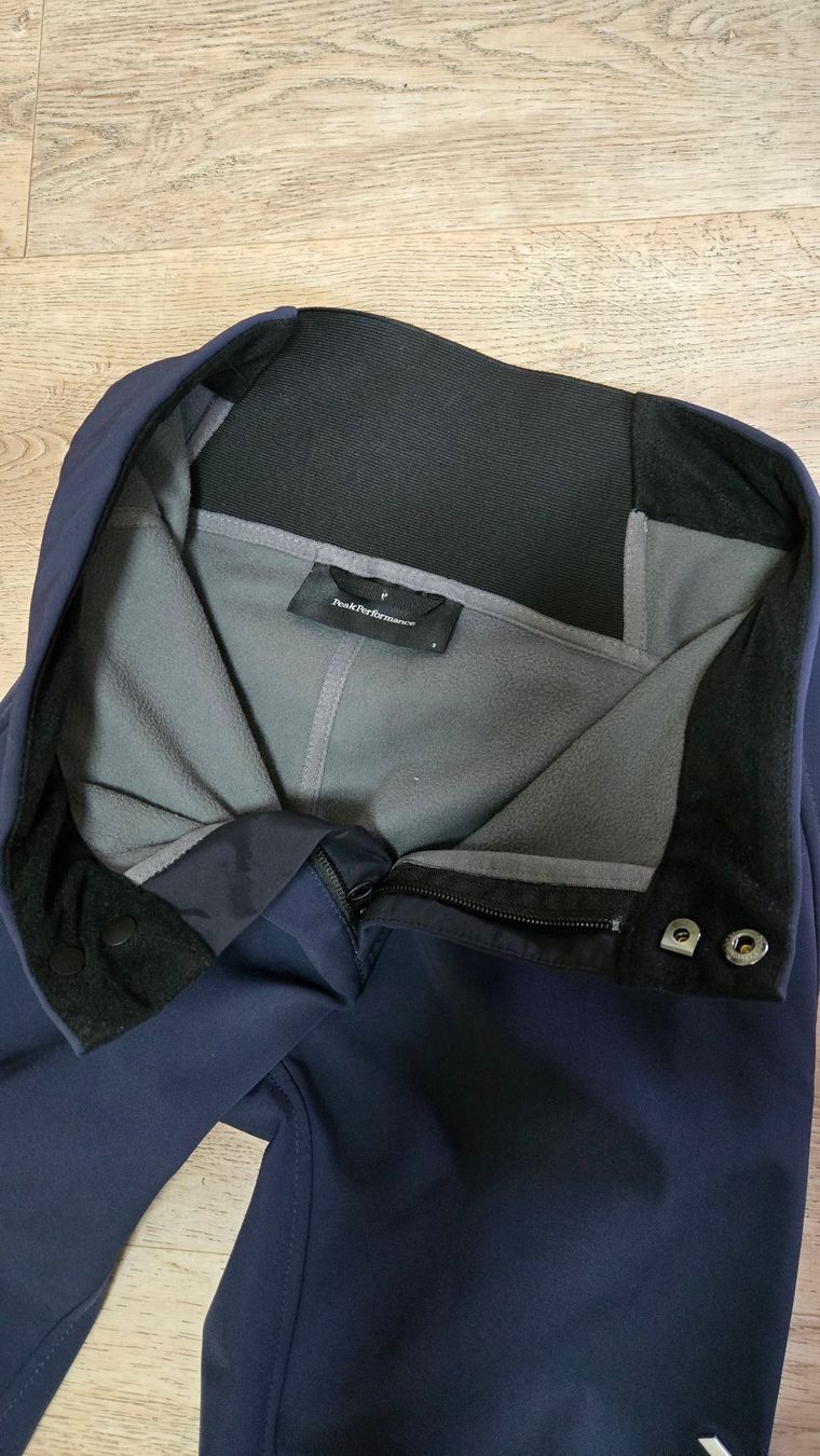 Peak Performance Pantaloni: Peak Performance Skihose dunkelblau Gr. S – Usato da Delémont venduto da mvl_l76c 1