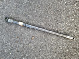 Aebi Motormäher Welle zu Bandeingraser AM21996.01