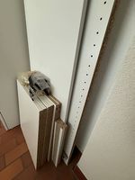 IKEA PAX 50x60x236cm mit 4 Böden und Türe