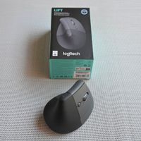 Logitech Lift Computermaus